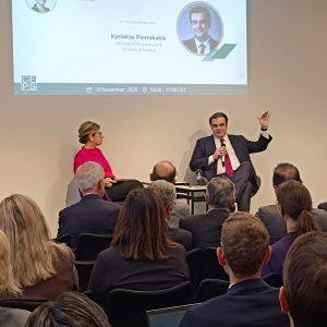 Πιερρακάκης: Το δημοψήφισμα ήταν το τέλος των ψευδαισθήσεων και η αρχή του δημοσιονομικού ρεαλισμού