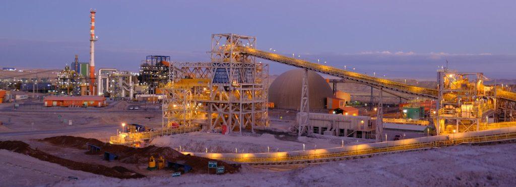 Χαλκός: Συμφωνία «γιγάντων» Codelco – Adani Group