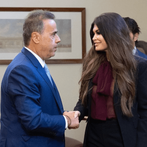 Γκιλφόιλ: Τιμή μου η συμμετοχή στην P-TEC