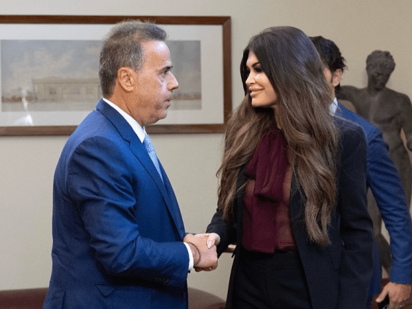 Γκιλφόιλ: Τιμή μου η συμμετοχή στην P-TEC