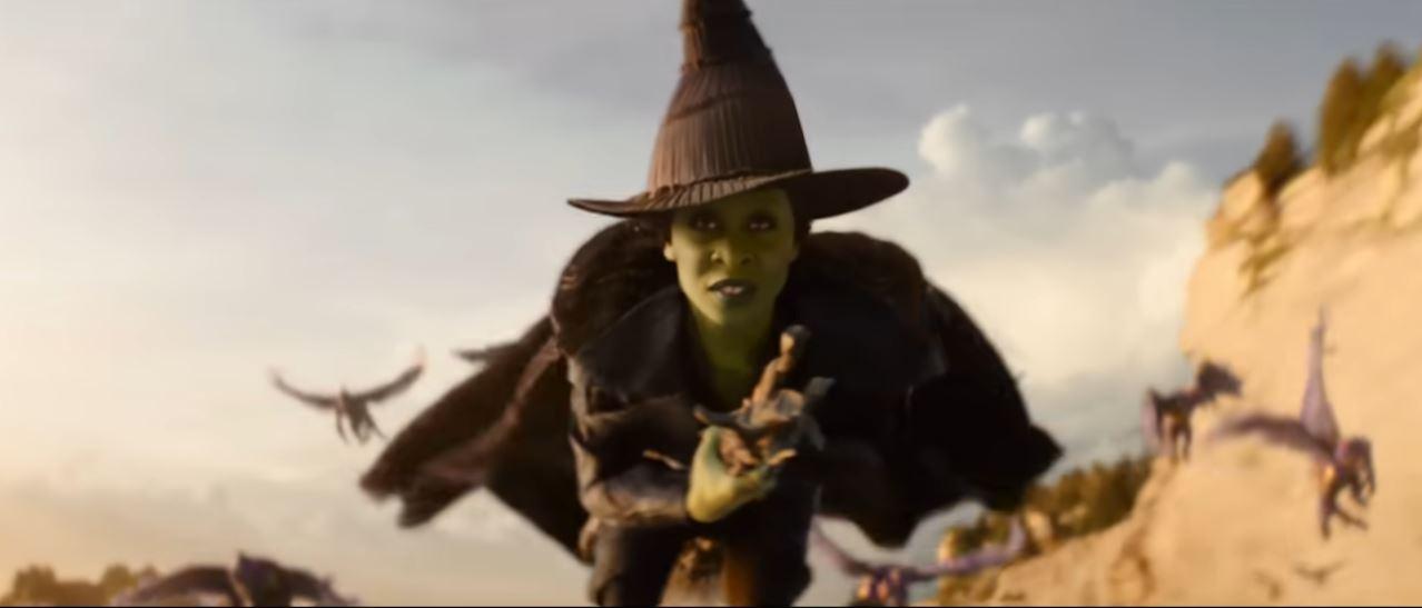 Σινεμά: Πρεμιέρα με 150 εκατ. δολ. για το σίκουελ του Wicked