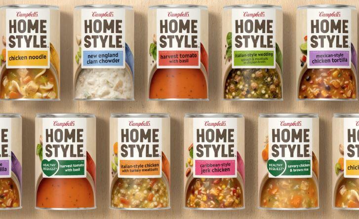 Campbell’s: «Σκουπίδια για φτωχούς» -Τα  χυδαία σχόλια που διαλύουν την εικόνα της