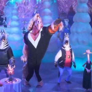 Disney: Εσπασε ταμεία η ταινία κινουμένων σχεδίων “Zootopia 2”