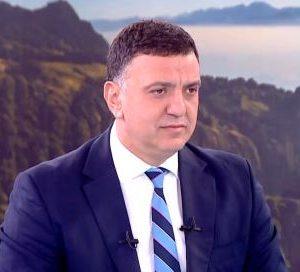 Βασίλης Κικίλιας: Η Ελλάδα κάνει δυνατές συμφωνίες με τις ΗΠΑ στα ενεργειακά