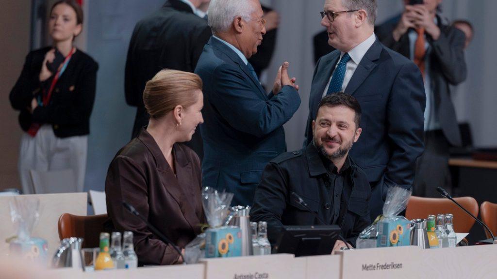 ΕΕ: Υπουργική σύνοδος στο Κίεβο για την «υπενθύμιση» της ένταξης