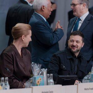 ΕΕ: Υπουργική σύνοδος στο Κίεβο για την «υπενθύμιση» της ένταξης