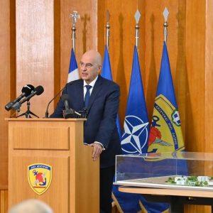 Δένδιας: Πρόγραμμα στέγασης για τα στελέχη των Ενόπλων Δυνάμεων