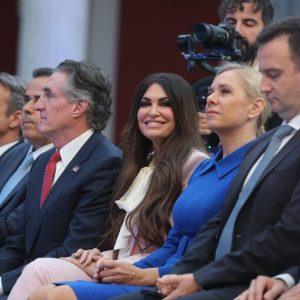 Live η δεύτερη μέρα της Συνόδου για τη Διατλαντική Ενεργειακή Συνεργασία – Ομιλία Μητσοτάκη