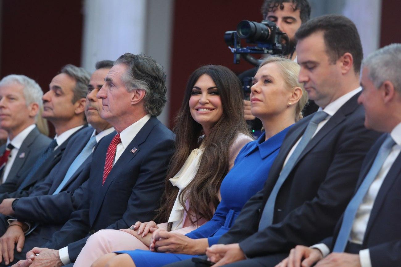 Live η δεύτερη μέρα της Συνόδου για τη Διατλαντική Ενεργειακή Συνεργασία – Ομιλία Μητσοτάκη