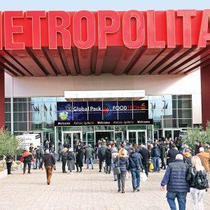 GLOBAL PACK – FOODTECH 2025: 2 εκθέσεις, 300 εταιρίες, αμέτρητες συμφωνίες