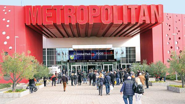 GLOBAL PACK – FOODTECH 2025: 2 εκθέσεις, 300 εταιρίες, αμέτρητες συμφωνίες