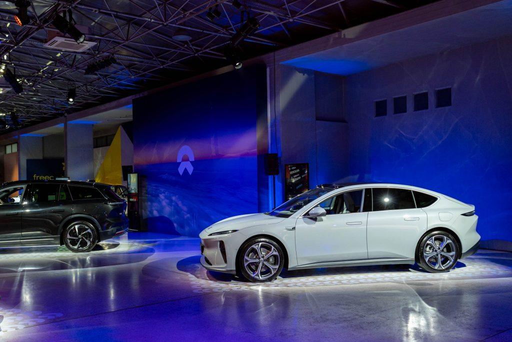 Μοτοδυναμική: Φέρνει τη NIO στην ελληνική αγορά