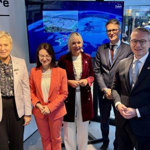 Data4: Συμμετοχή στην Ευρωπαϊκή Σύνοδο για την Ψηφιακή Κυριαρχία