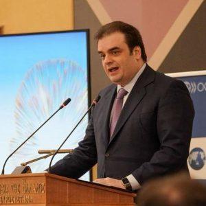 Greek Fin Min Launches Bid for Eurogroup Leadership