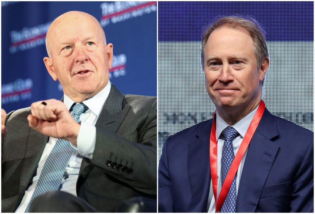 Αxios: Οι CEO της Wall Street προειδοποιούν για επικείμενη βουτιά της αγοράς