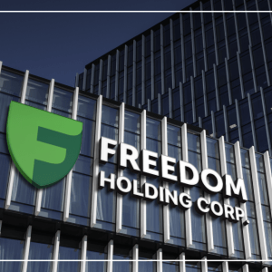 Freedom Holding Corp.: Πάνω από 1 δισ. δολάρια έσοδα