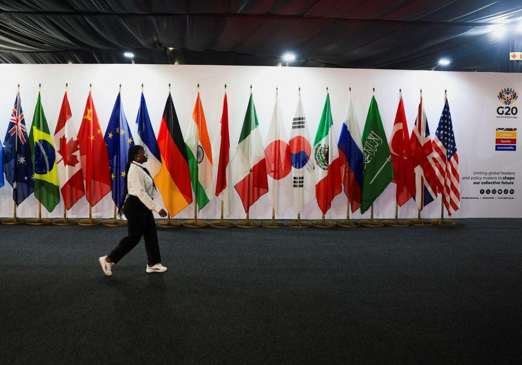 G20: Ξεκινά η σύνοδος στη σκιά του μποϊκοτάζ από ΗΠΑ και των εντάσεων για Ουκρανία