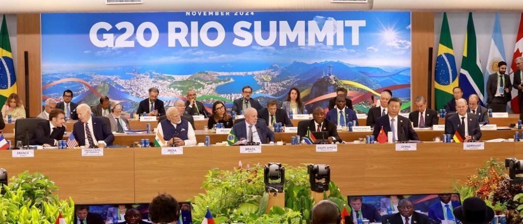 G20: Χωρίς τις ΗΠΑ η επόμενη σύνοδος στη Νότια Αφρική