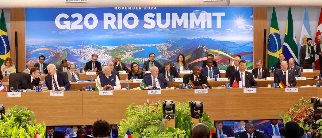 G20: Χωρίς τις ΗΠΑ η επόμενη σύνοδος στη Νότια Αφρική