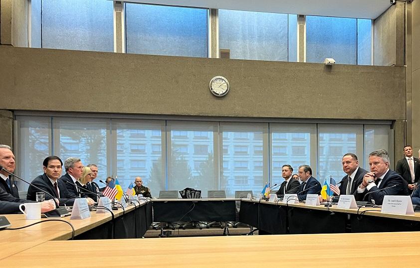 ΕΕ: H αντιπρόταση της Ευρώπης στο σχέδιο Τραμπ για την Ουκρανία