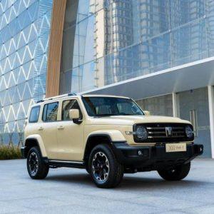 GWM: Ετοιμάζει εργοστάσιο στην Ευρώπη και στοχεύει σε παραγωγή 300.000 αυτοκινήτων