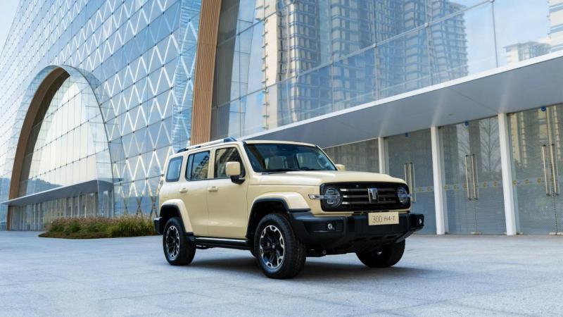 GWM: Ετοιμάζει εργοστάσιο στην Ευρώπη και στοχεύει σε παραγωγή 300.000 αυτοκινήτων