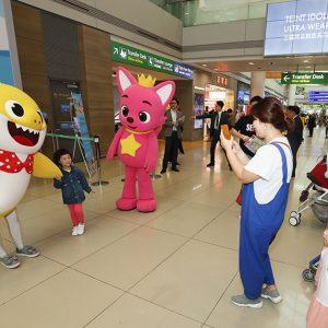 Αγορές: Ο δημιουργός του Baby Shark, Pinkfong, έκανε ντεμπούτο στο χρηματιστήριο