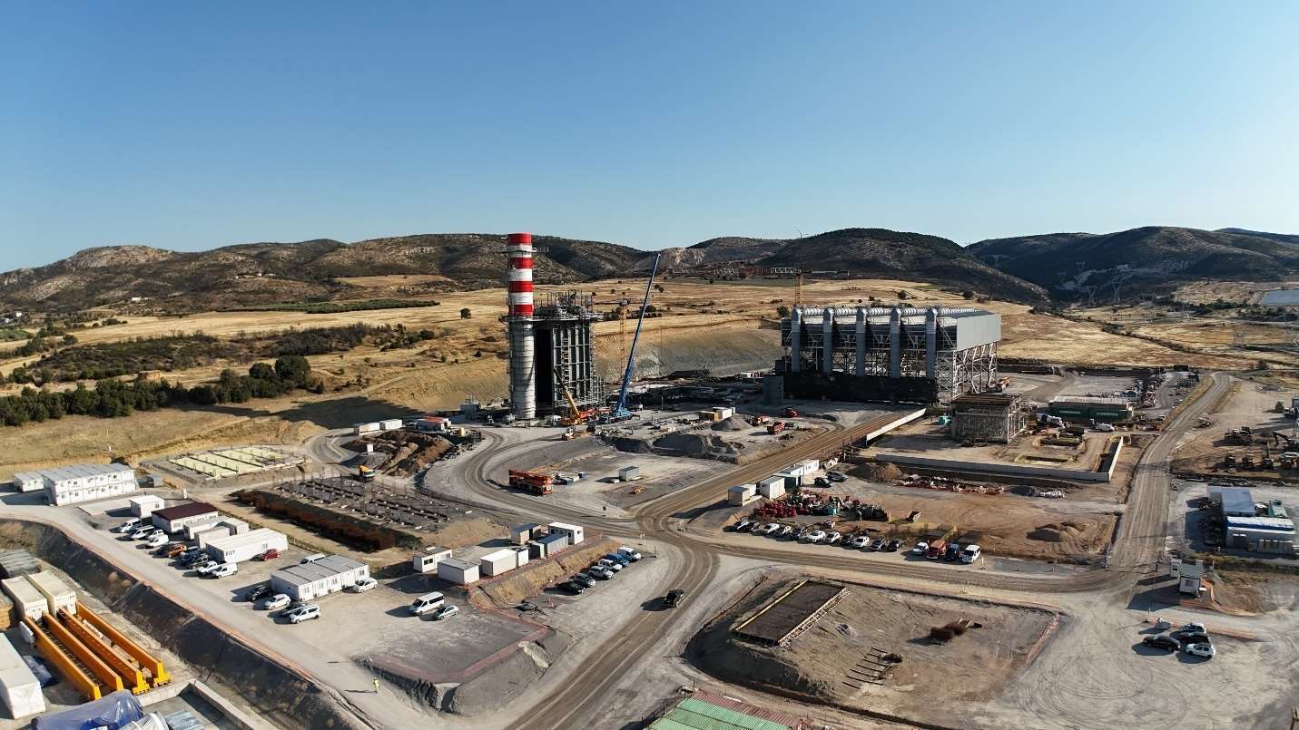 ΔΕΗ – ΔΕΠΑ: Μετρά αντίστροφα η νέα μονάδα ηλεκτροπαραγωγής στην Αλεξανδρούπολη