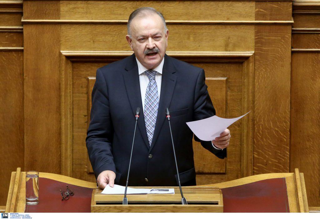 Δημήτρης Σταμάτης: Πέθανε o πρώην υπουργός και βουλευτής της ΝΔ