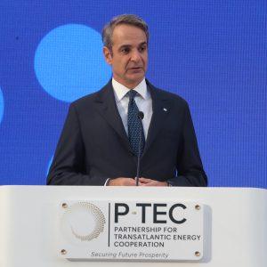 Live η δεύτερη μέρα της Συνόδου για τη Διατλαντική Ενεργειακή Συνεργασία – Ομιλία Μητσοτάκη