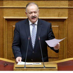 Πέθανε o πρώην υπουργός και βουλευτής της ΝΔ Δημήτρης Σταμάτης