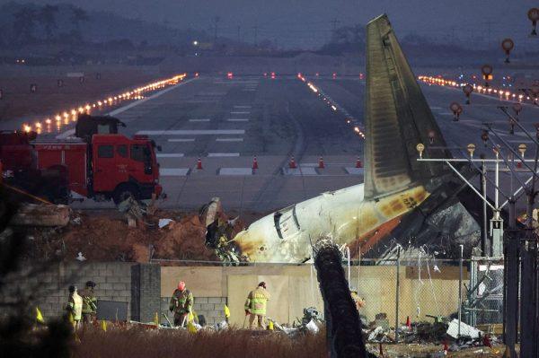 Jeju Air crash