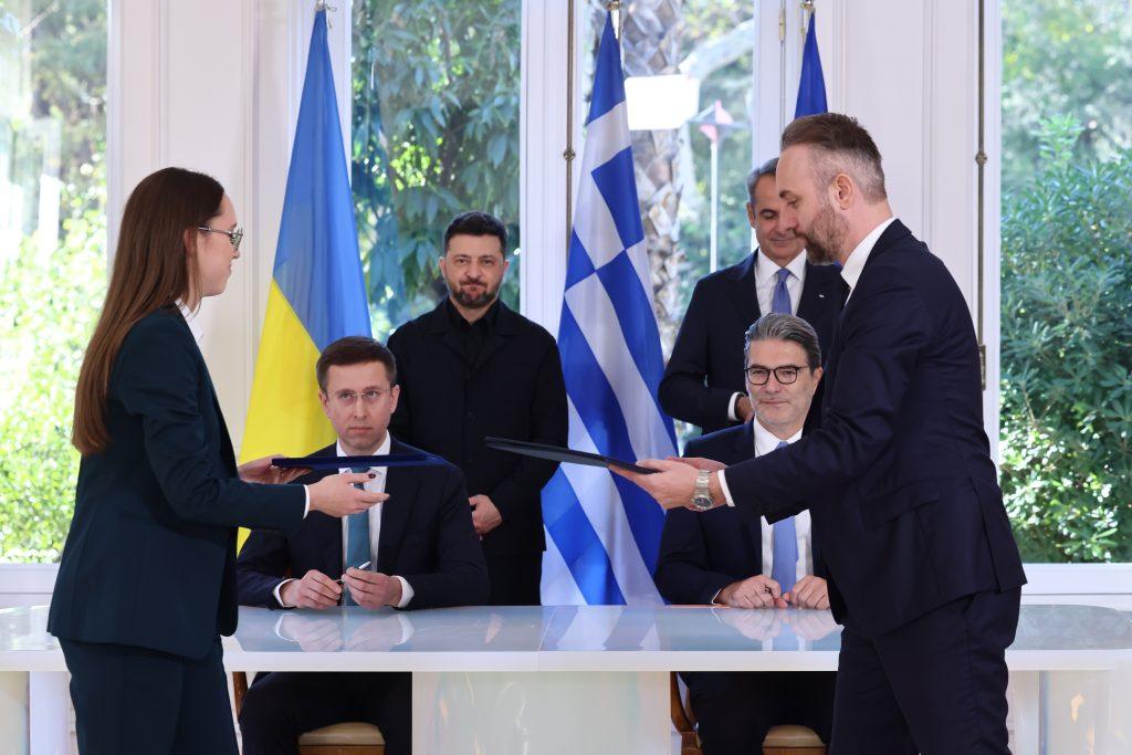 ΔΕΠΑ Εμπορίας: Τι προβλέπει το deal με την Naftogaz