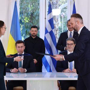 ΔΕΠΑ Εμπορίας: Τι προβλέπει το deal με την Naftogaz