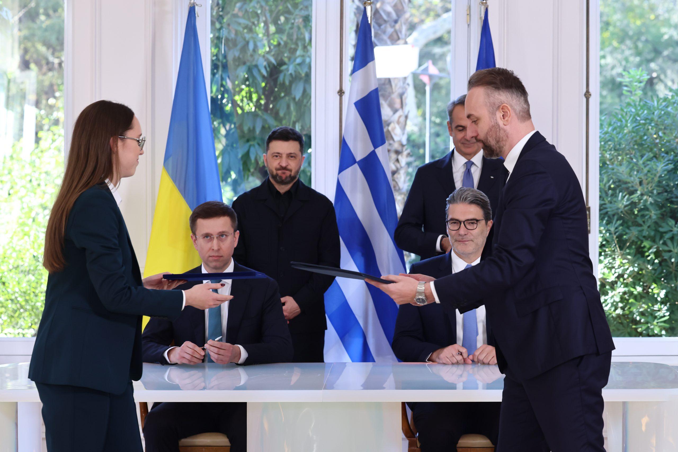 ΔΕΠΑ Εμπορίας: Τι προβλέπει το deal με την Naftogaz