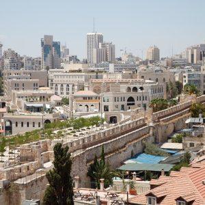 Holy Sites in Jerusalem to Open on Orthodox Holy Thursday