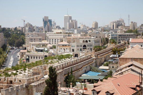 Holy Sites in Jerusalem to Open on Orthodox Holy Thursday