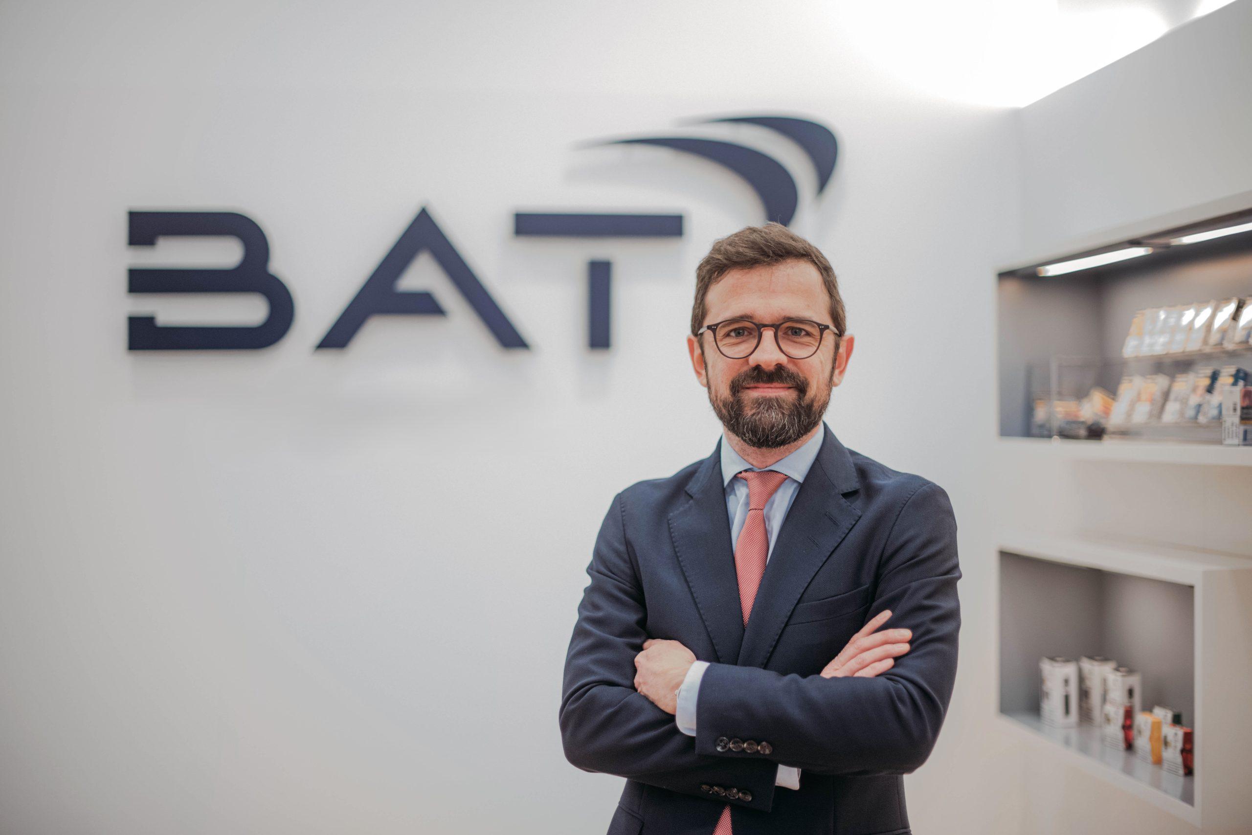 BAT Hellas: Νέος Διευθύνων Σύμβουλος και Πρόεδρος Δ.Σ. ο Jochen Hiller