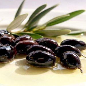 Επιτραπέζια ελιά: Ποιοτική η παραγωγή για τις μαύρες ποικιλίες