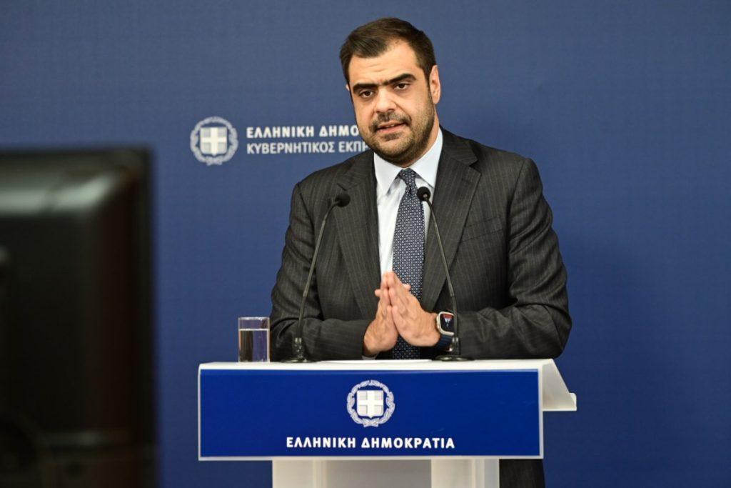 Μαρινάκης για ΕΛΤΑ: Θα συνεχίσουμε τη μεταρρύθμιση