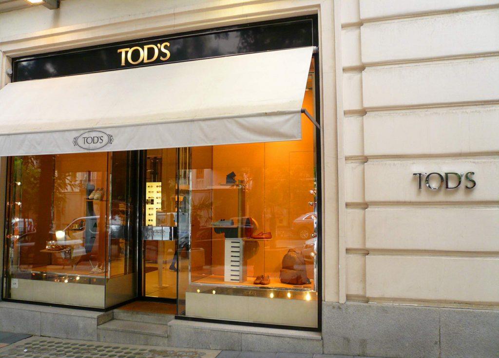 Tod’s: Ερευνάται από τη Δικαιοσύνη για καταστρατήγηση των εργατικών δικαιωμάτων