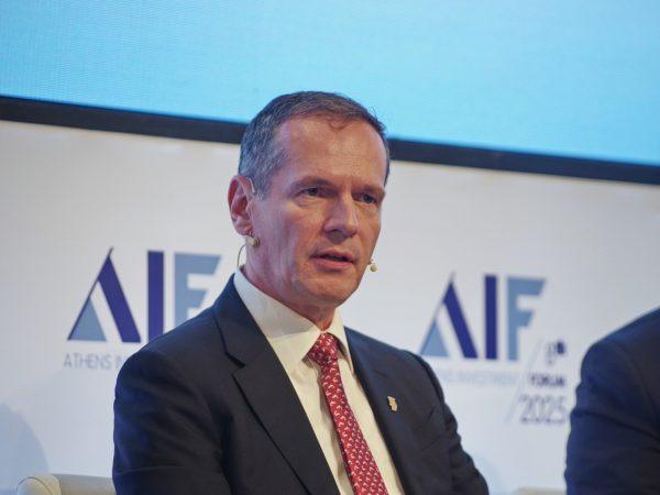 Μάνος Μανουσάκης: Η Πολιτεία διαβεβαιώνει τον ΑΔΜΗΕ για την κεφαλαιακή επάρκεια στα έργα