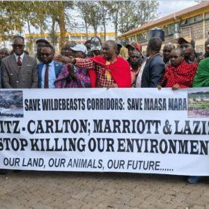 Κένυα: Οι Μασάι εναντίον Ritz-Carlton