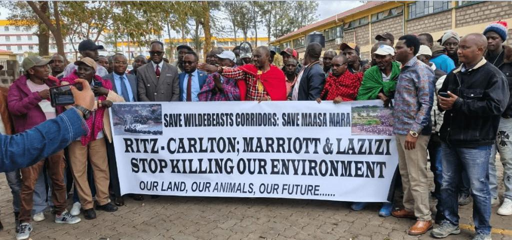 Κένυα: Οι Μασάι εναντίον Ritz-Carlton