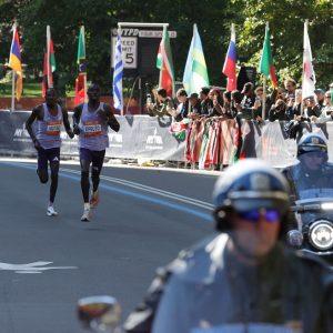 Στατιστική και Μαραθώνιος