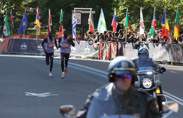 Στατιστική και Μαραθώνιος