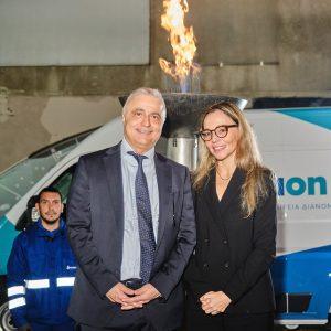 Φυσικό αέριο: Ενεργοποιήθηκε το δίκτυο διανομής στη Βέροια