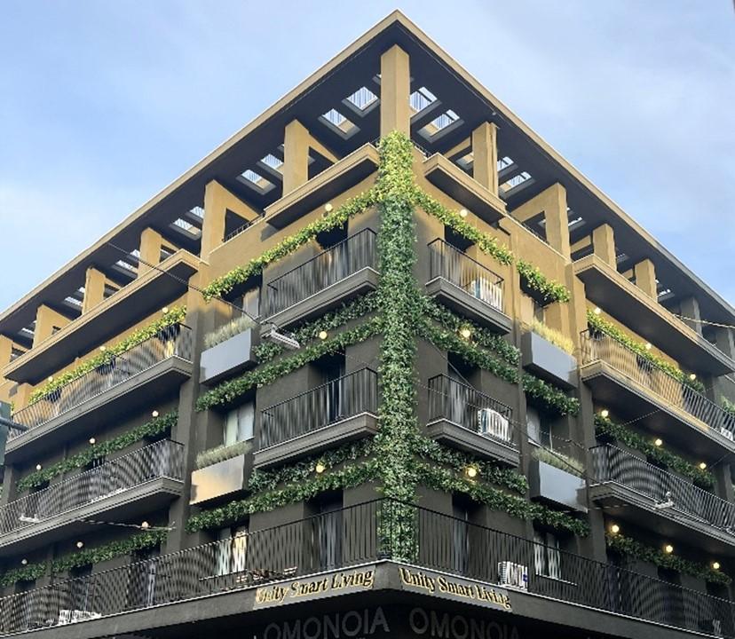 Premia Properties: Νέο κτίριο στο Βόλο για τη δημιουργία φοιτητικών κατοικιών