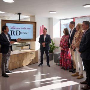 Coca-Cola: Eπενδύει 350.000 ευρώ σε Κέντρο Έρευνας & Ανάπτυξης