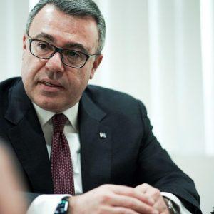 Ψάλτης (Alpha Bank): Έτοιμοι να κεφαλαιοποιήσουμε τα οφέλη της στρατηγικής μας